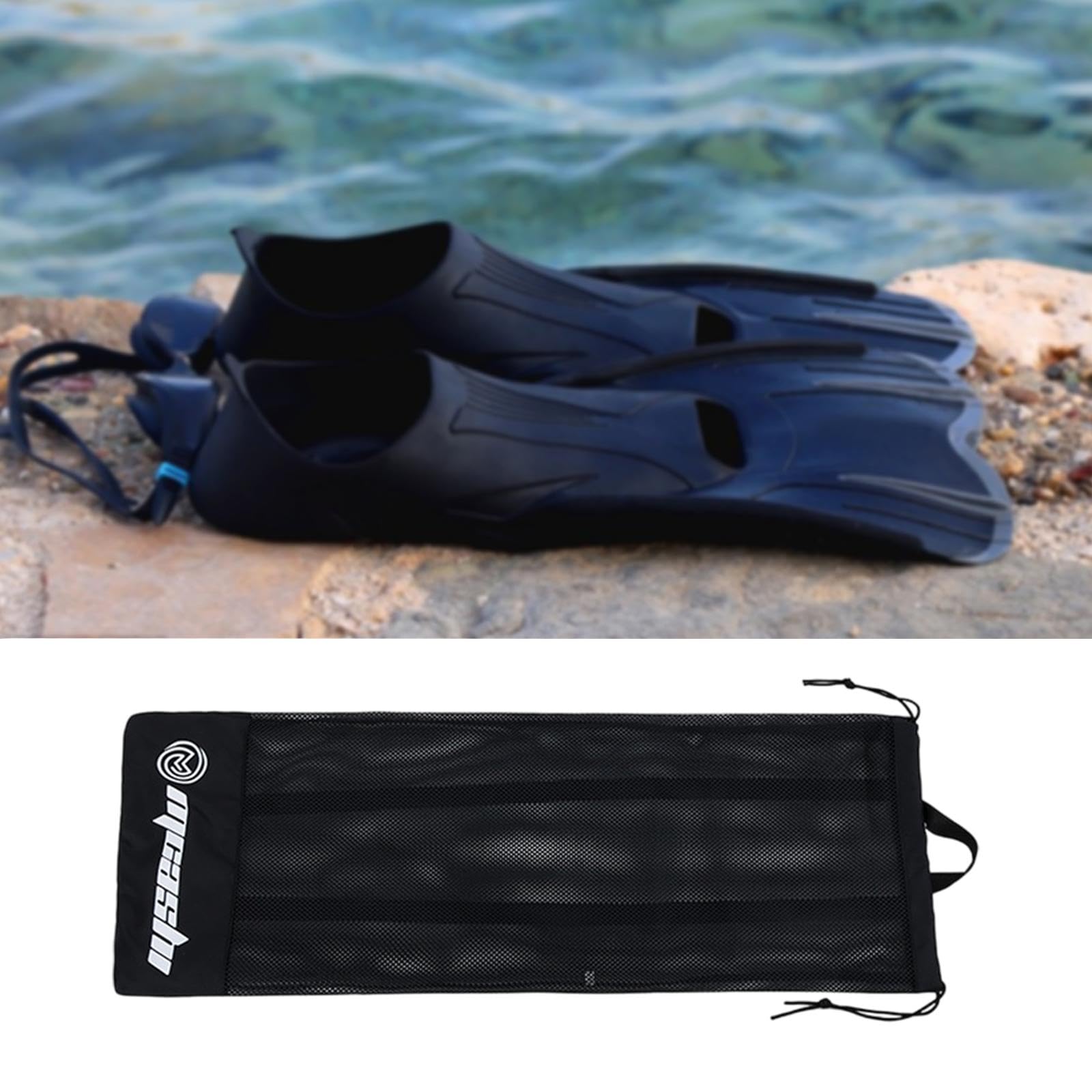 Bolsa de Aletas de natación Mochila de Buceo con Bolsa de Buceo con Correa para la Correa para el Hombro para Surfear