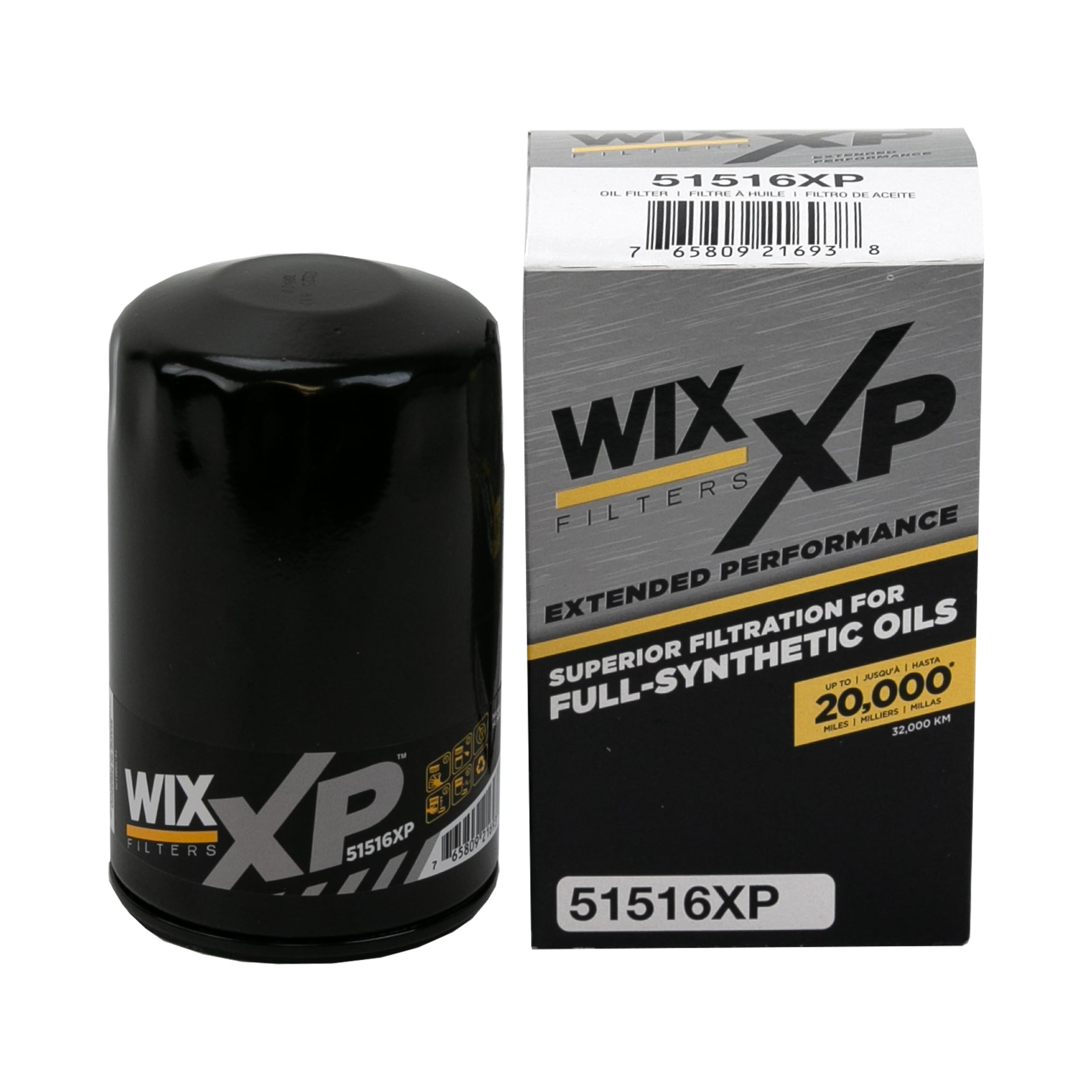 WIX 51516XP Oil Filter