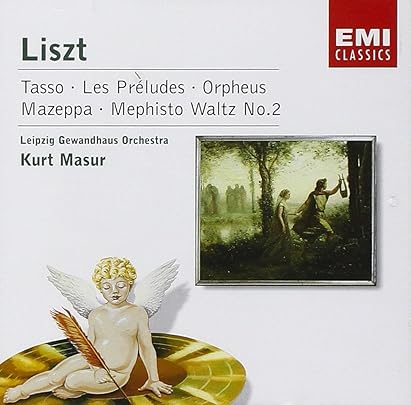 Liszt Tasso Les Preludes Liszt Tasso Les Preludes