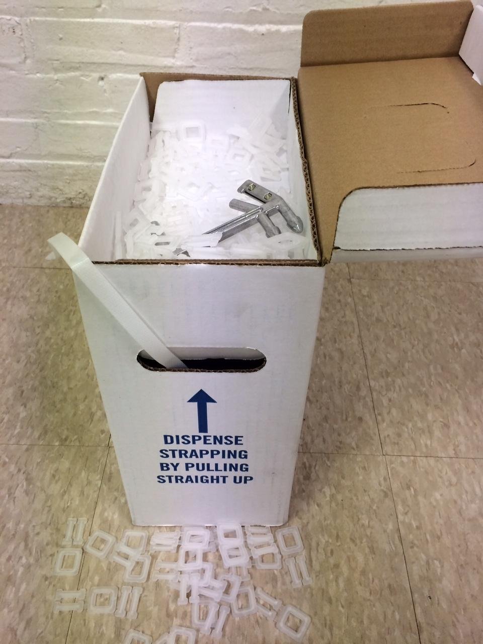 Strapping Kit Postal Approved