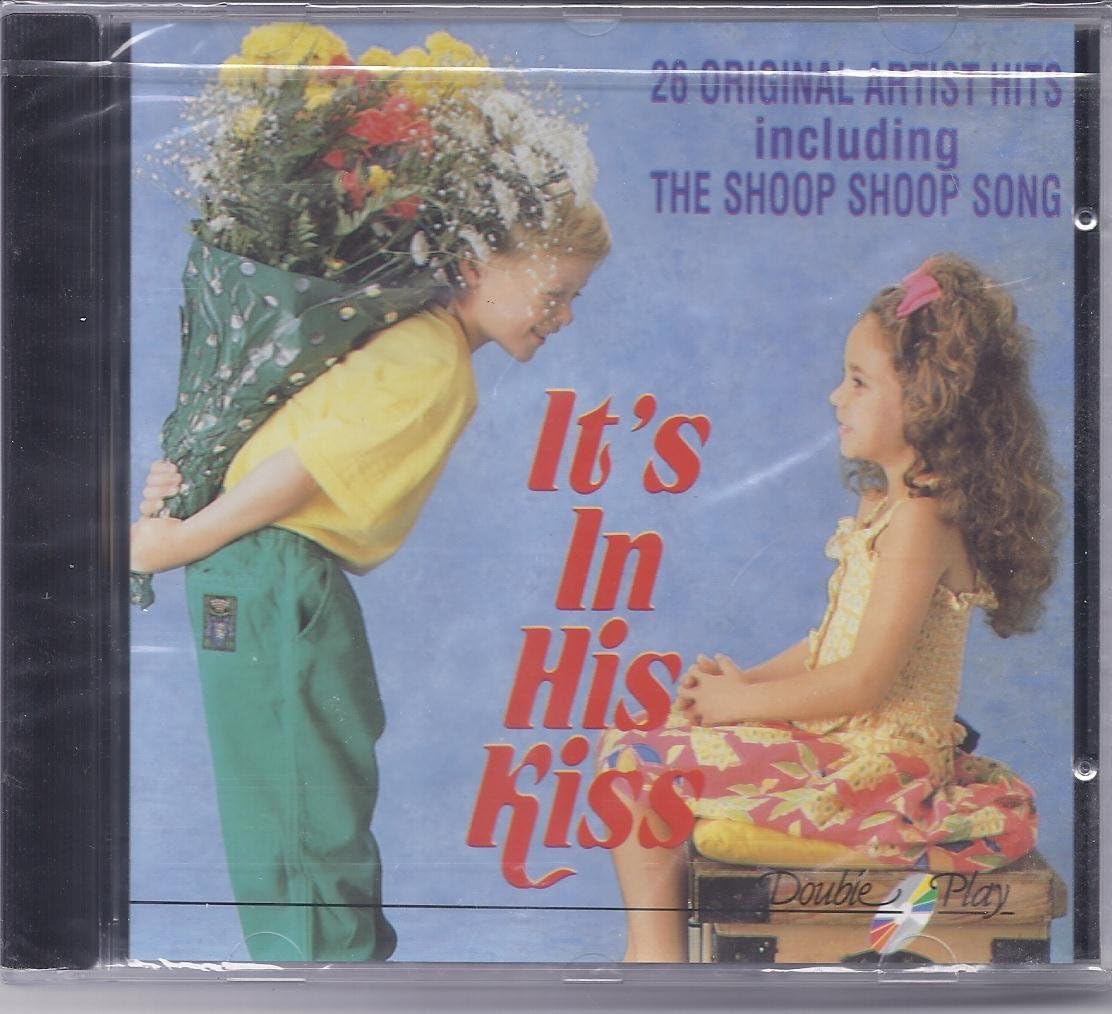 It's In His Kiss by Various Artists: Amazon.co.uk: CDs & Vinyl