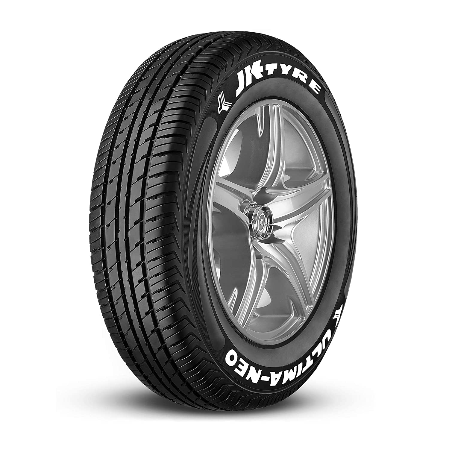 JK Tyre 155/80 R13 ULTIMA NEO 79T TUBELESS CAR TYRE
