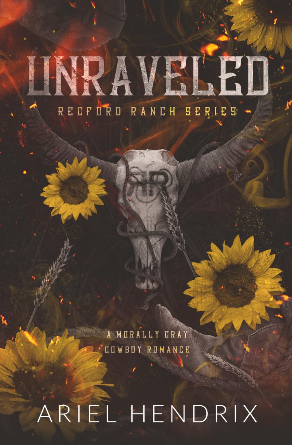 Unraveled (Redford Ranch Series)