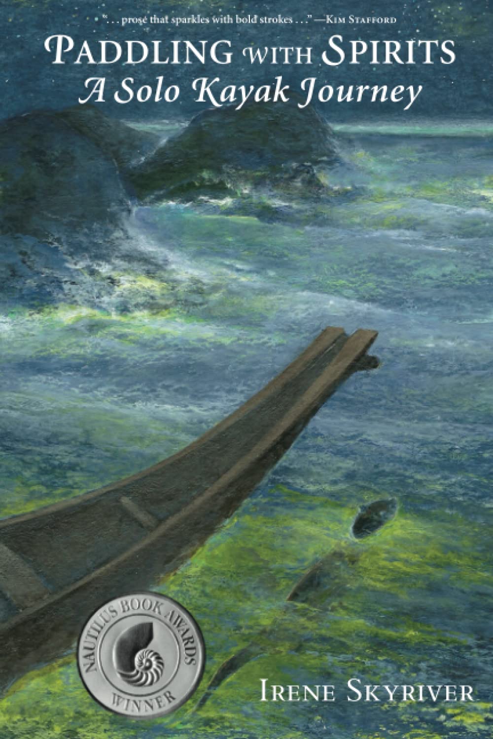 Paddling with Spirits: A Solo Kayak Journey