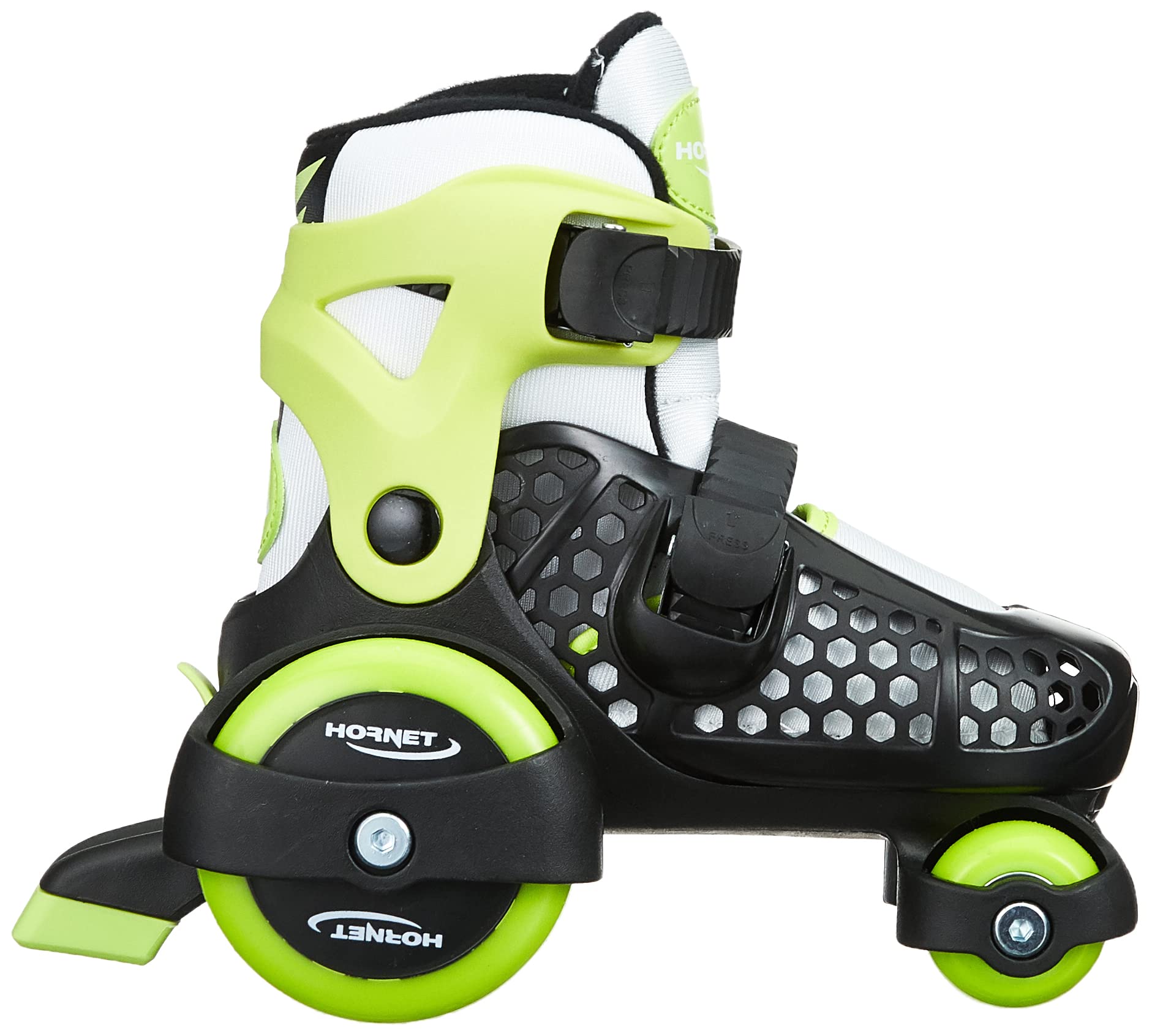 Hornet Kids Quadro, Boy, rozm. 30-33, zielony/czarny