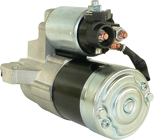 Miniatura 3 de DB Electrical SMT0262 Arrancador compatible con/repuesto para Mazda 3 2.3 2.3L 04 05 06 07 08 09, Mazda 5 2.3 2.3L 06-10, Mazda 6 2.3 2.3L 06 07,