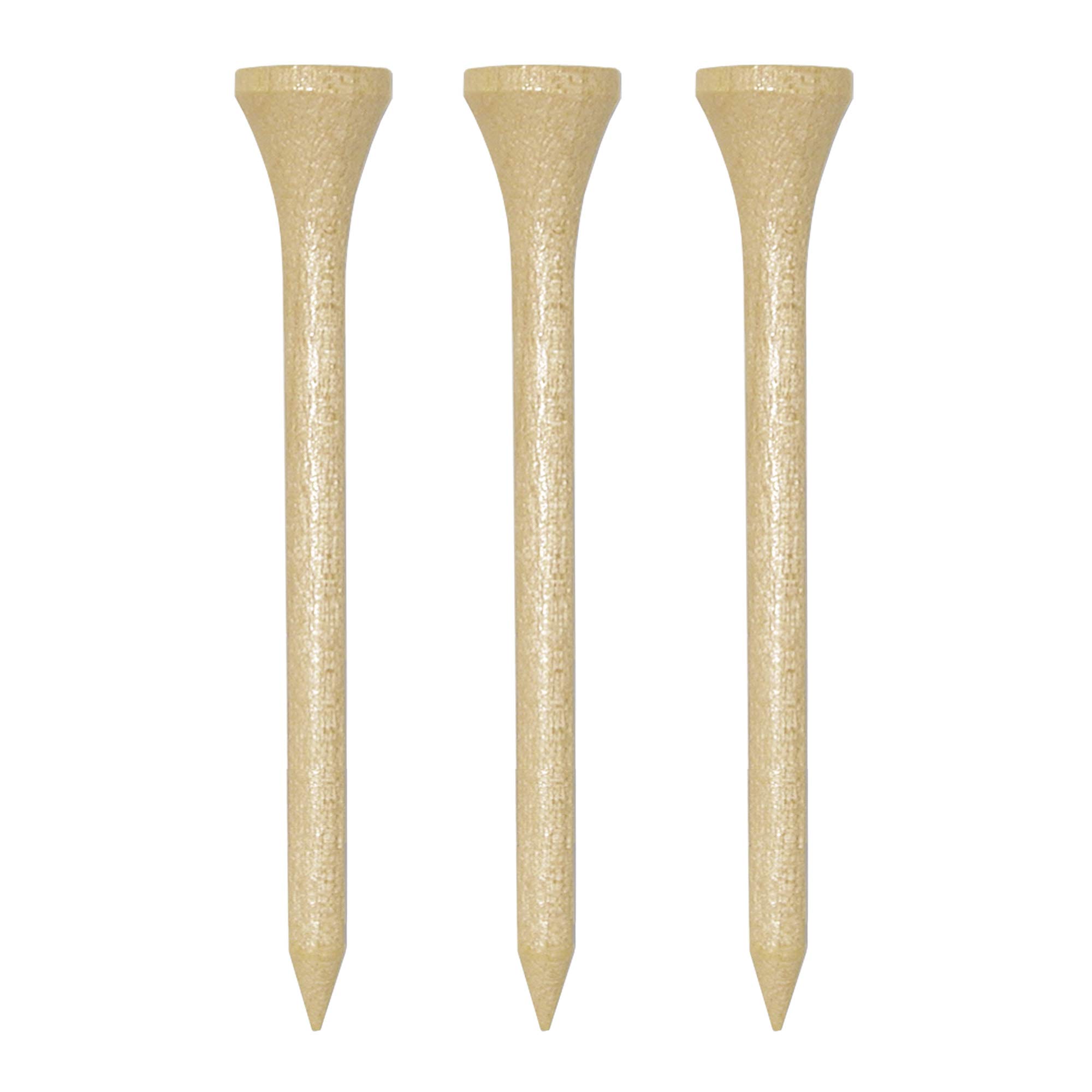 Izzo Wood Golf Tees (200 Pack)