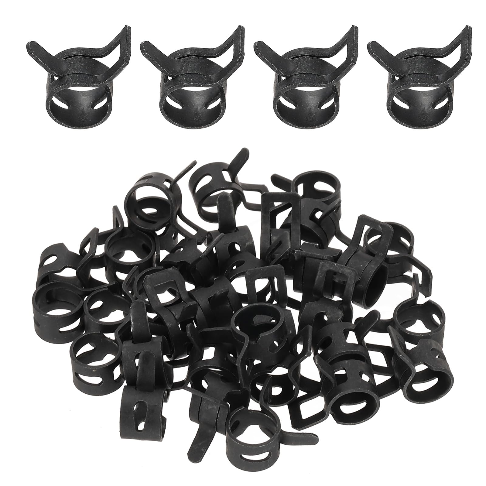 PATIKIL Spring Band Hose Clamps