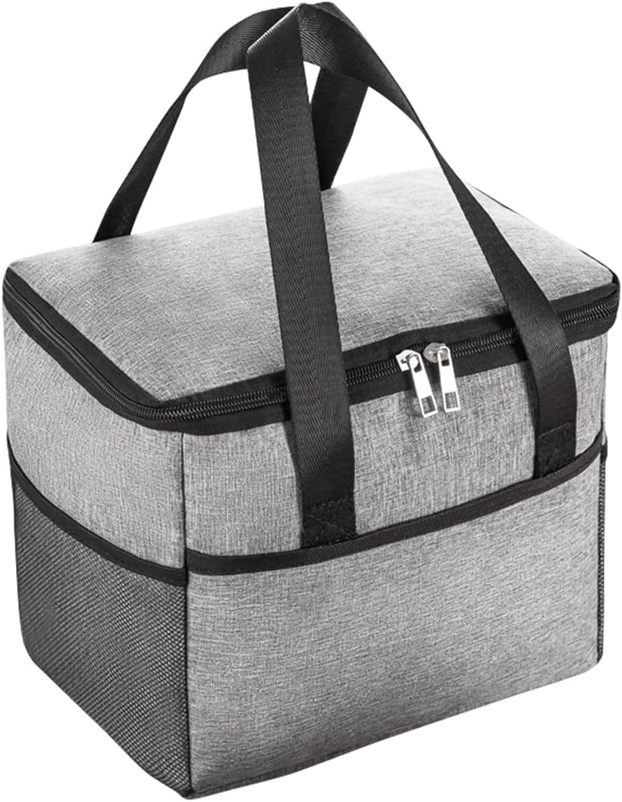 K&uuml;hltasche Mini K&uuml;hlbox K&auml;ltebox Getr&auml;nketasche K&uuml;hlbeutel K&uuml;hl Picknicktasche E