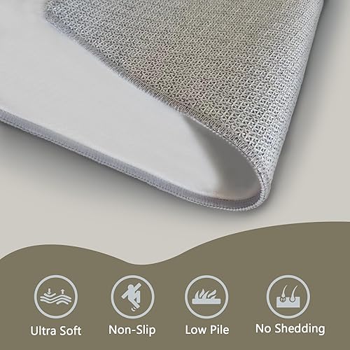 Miniatura 5 de ZDABAOEC Alfombra de estrella de mar, alfombra de 6 x 6 pies, alfombra de área costera del océano para dormitorio, sala de estar, alfombra cuadrada