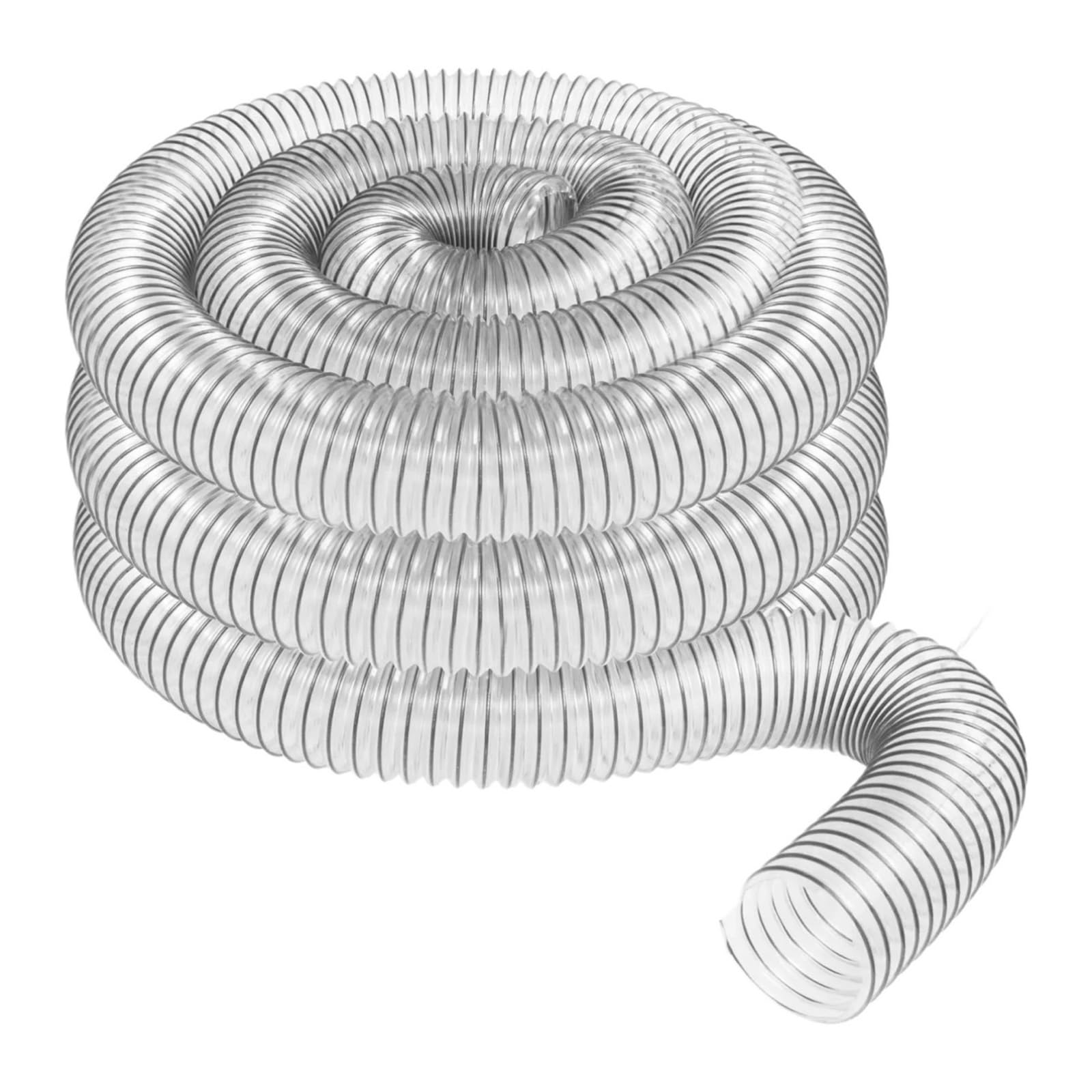 Diametro Esterno 2''-4'' 50-100 Mm Trasparente