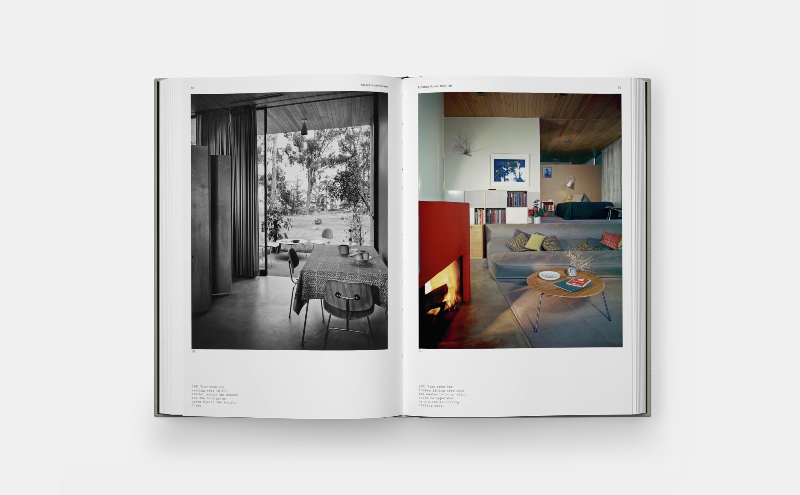 The Eames Houses: Charles and Ray Eames Residential Architecture