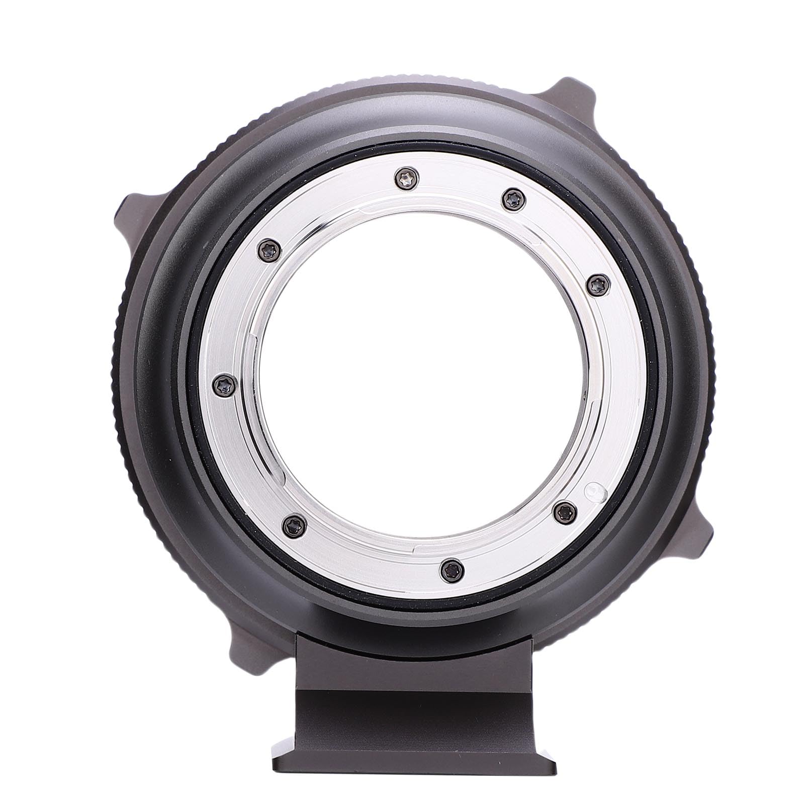 Alomejor PL-E Lens Mount Adapter for NEX Cameras | Lega di alluminio, installazione semplice, design compatto, compatibile con i modelli NEX E-mount