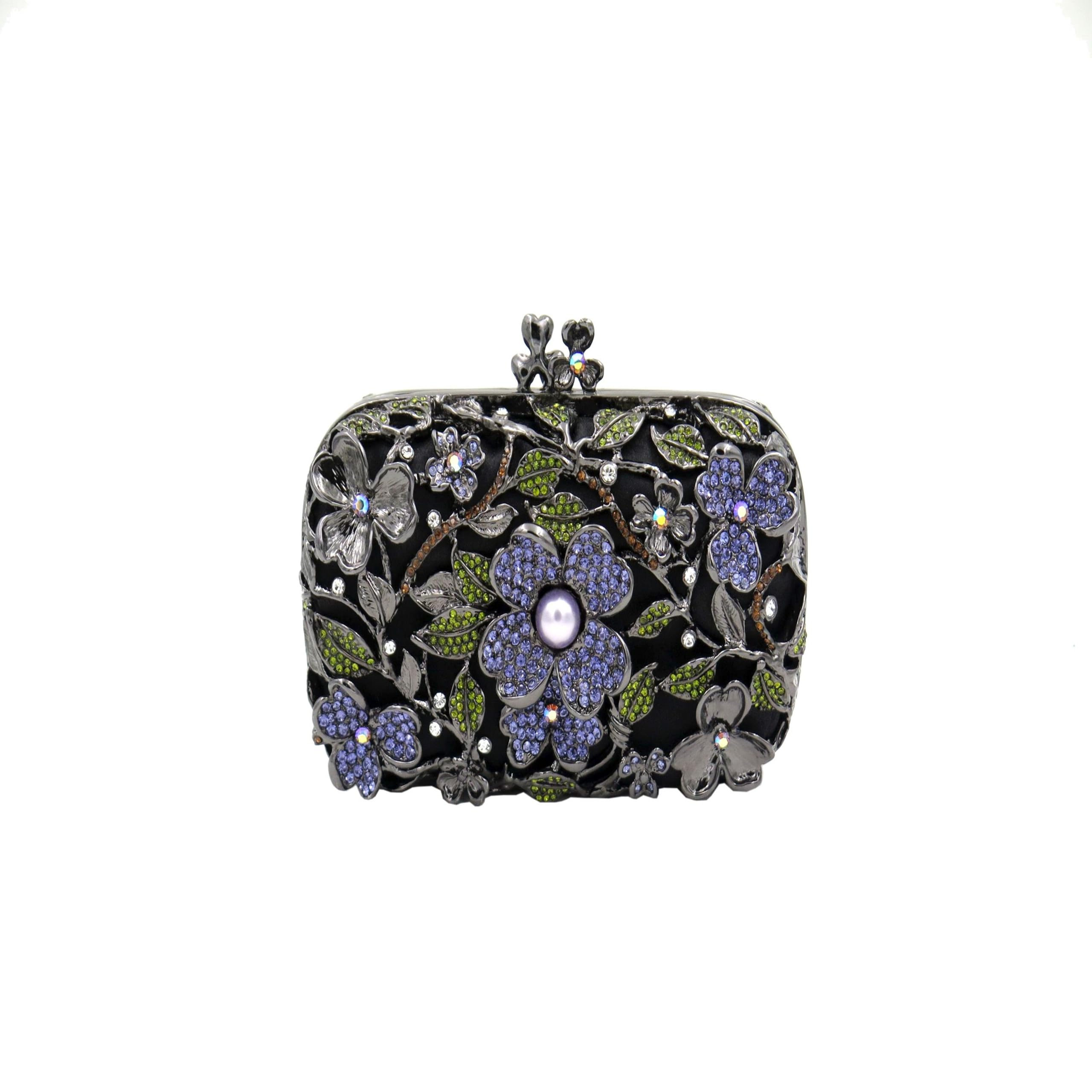Sanetti Inspirations Women's Clutches SNA-010, per Image, One Size