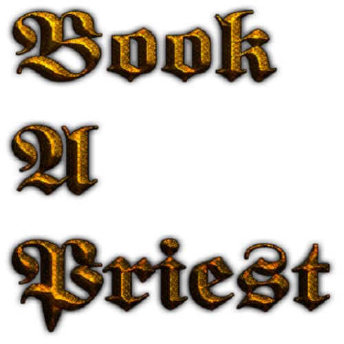 Book A Priest