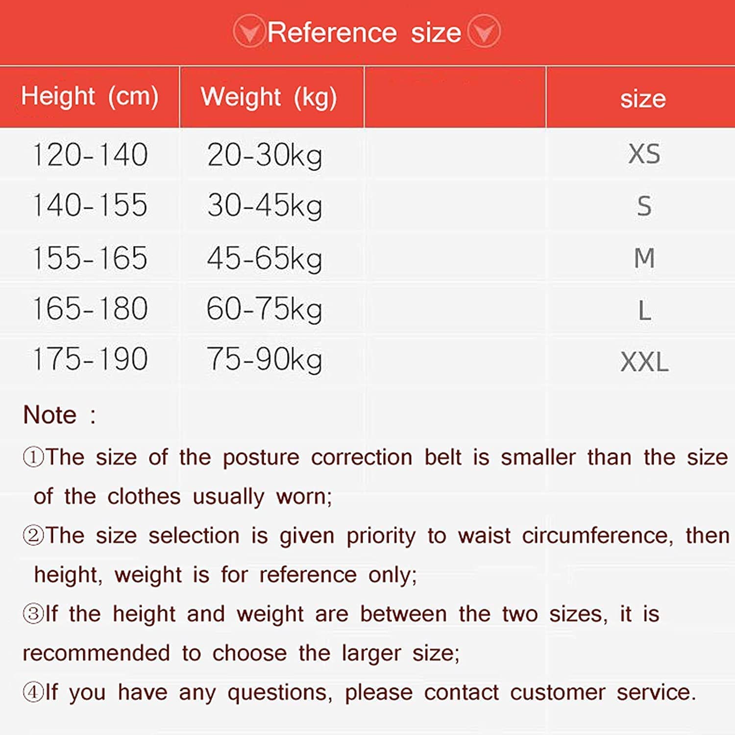 Ból pleców Korektor Postury Powrót Hump Korekta Pas Regulowany Prostownica Wstąpienia Zapewniająca ulga bólu z Neck Back Shoulder(Black,S)