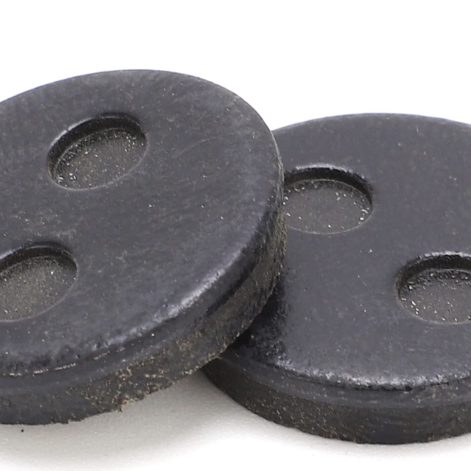 Plaquettes De Frein Disque Vélo YUUGAA - 4 Paires - Compatible BB5/M446 - Semi-métalliques
