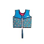 Speedo Unisex-Child Swim Flotation Classic Life Vest Begin to Swim UPF 50