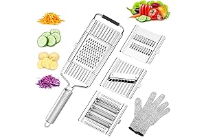 Suuker Multi Vegetable Slicer Set