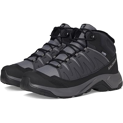 Salomon X-Adventure castlerock/black/phantom