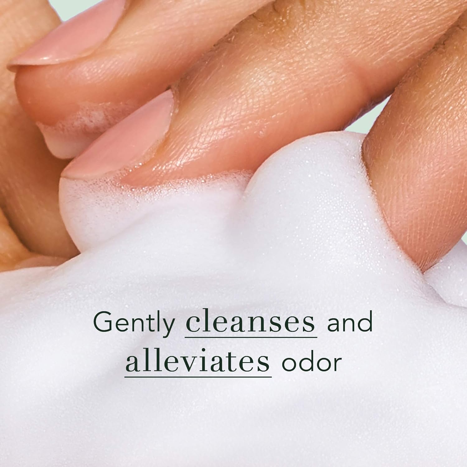 Foaming Feminine Cleansing Wash