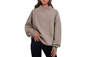 Oversized Sweatshirts for Women: Winter Comfort in Style