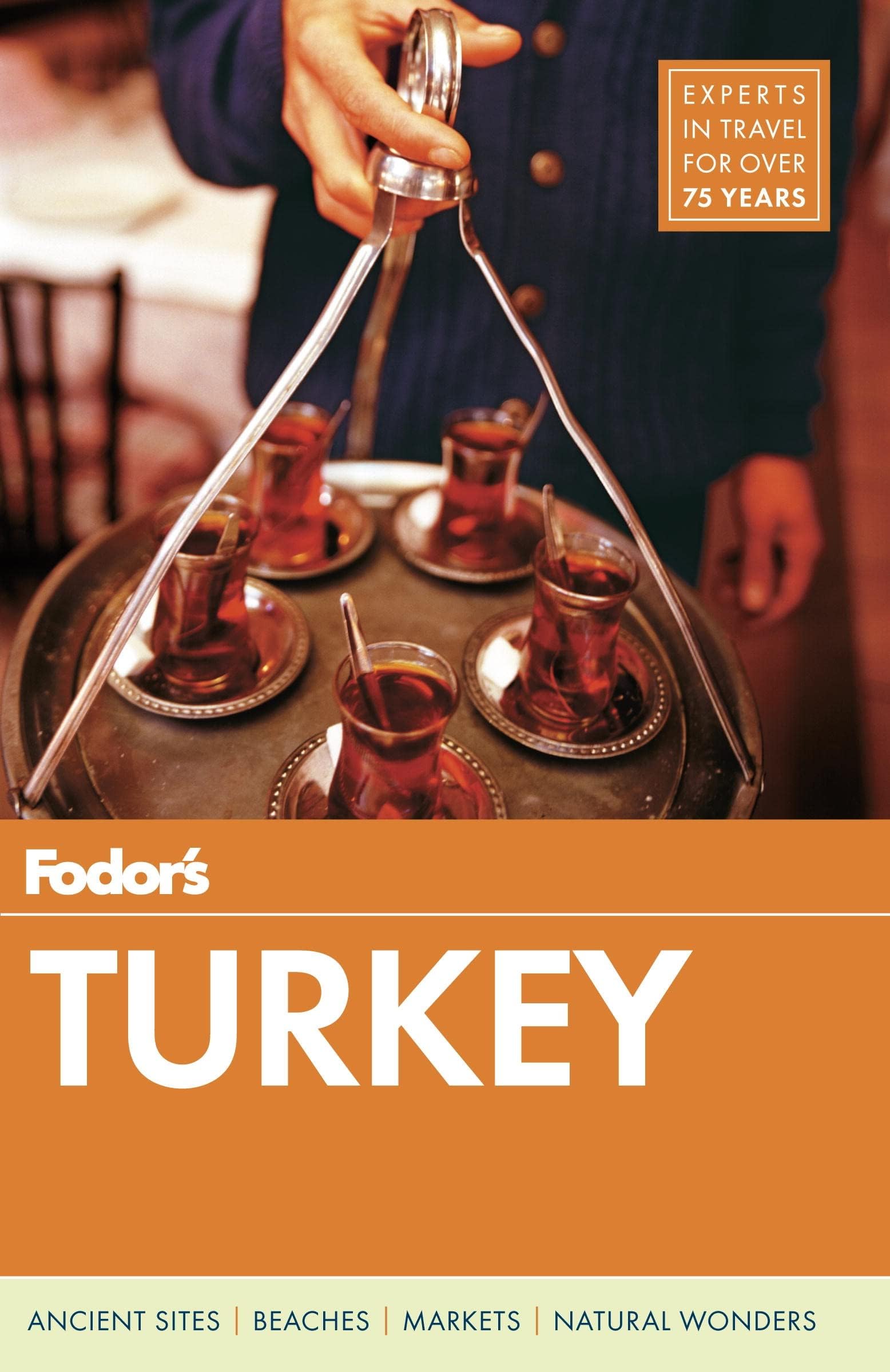 Fodor's Turkey (Full-color Travel Guide)