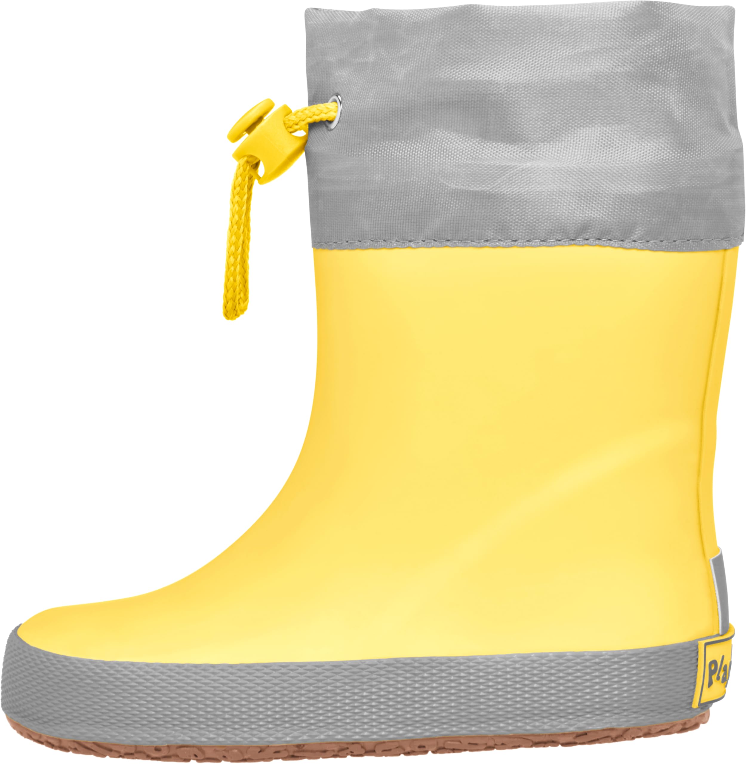 Playshoes Barfuß Regenstiefel Botas de lluviaUnisex niños