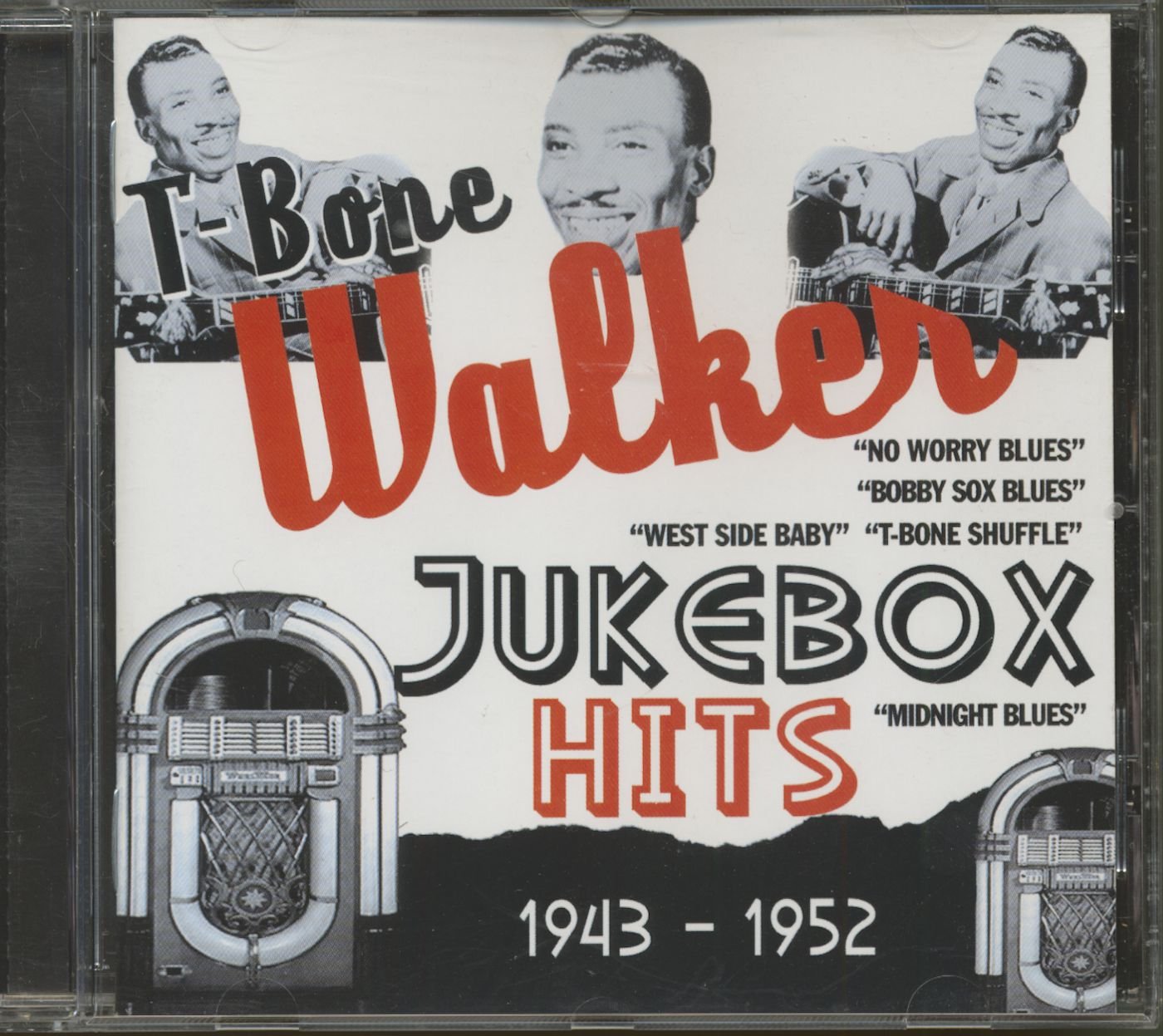 T-Bone Walker - Jukebox Hits 1943-52 (CD)