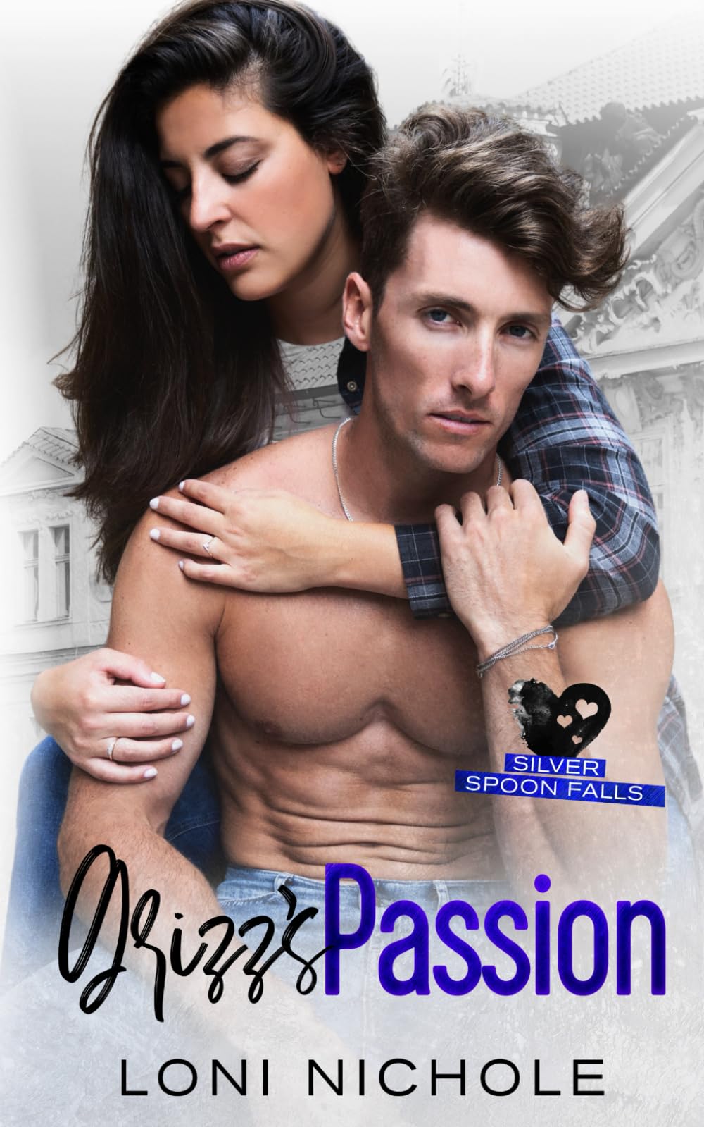 Grizz's Passion: A Curvy Girl/Bodyguard Romance