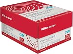 Office Depot® 3-Hole Imprimante multi-usages perforée & Copier le papier, 3 Râmes, blanc, lettre (8.5" x 11"), 1500 Feuilles par cas, 20 Lb, 92 Luminosité