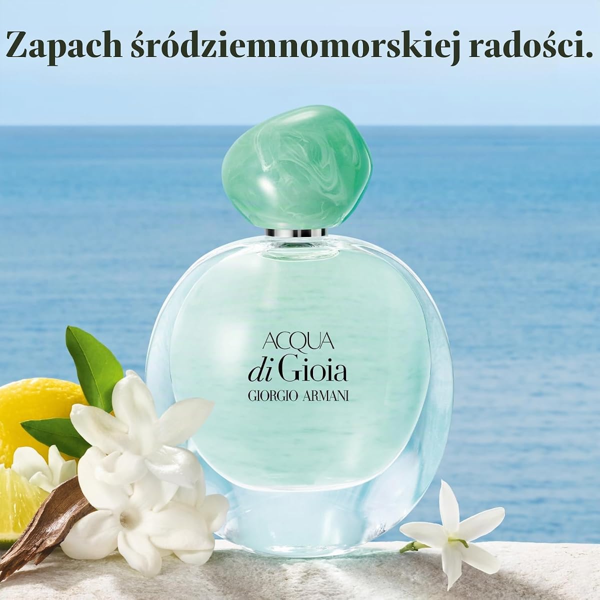 Giorgio Armani Acqua Di Gioia Agua de Perfume Vaporizador – 100 ml