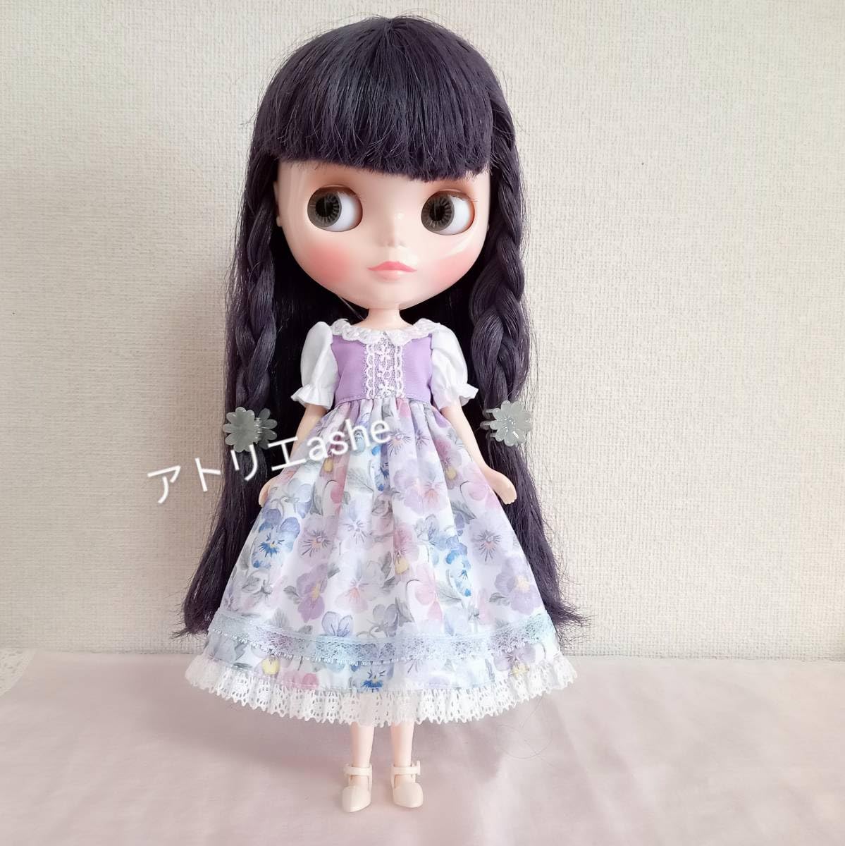 リカちゃんとブライス人形の服　カリブの海賊風　オーダー受付中です リカちゃんとブライス人形の服 カリブの海賊風 オーダー受付中です