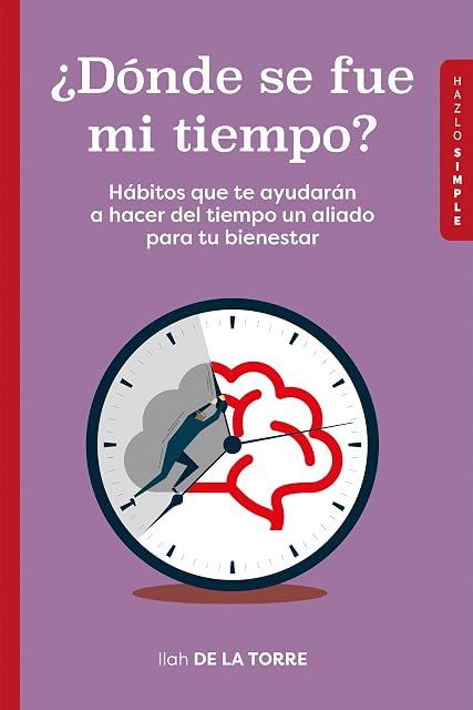 Portada de ¿Dónde se fue mi tiempo?