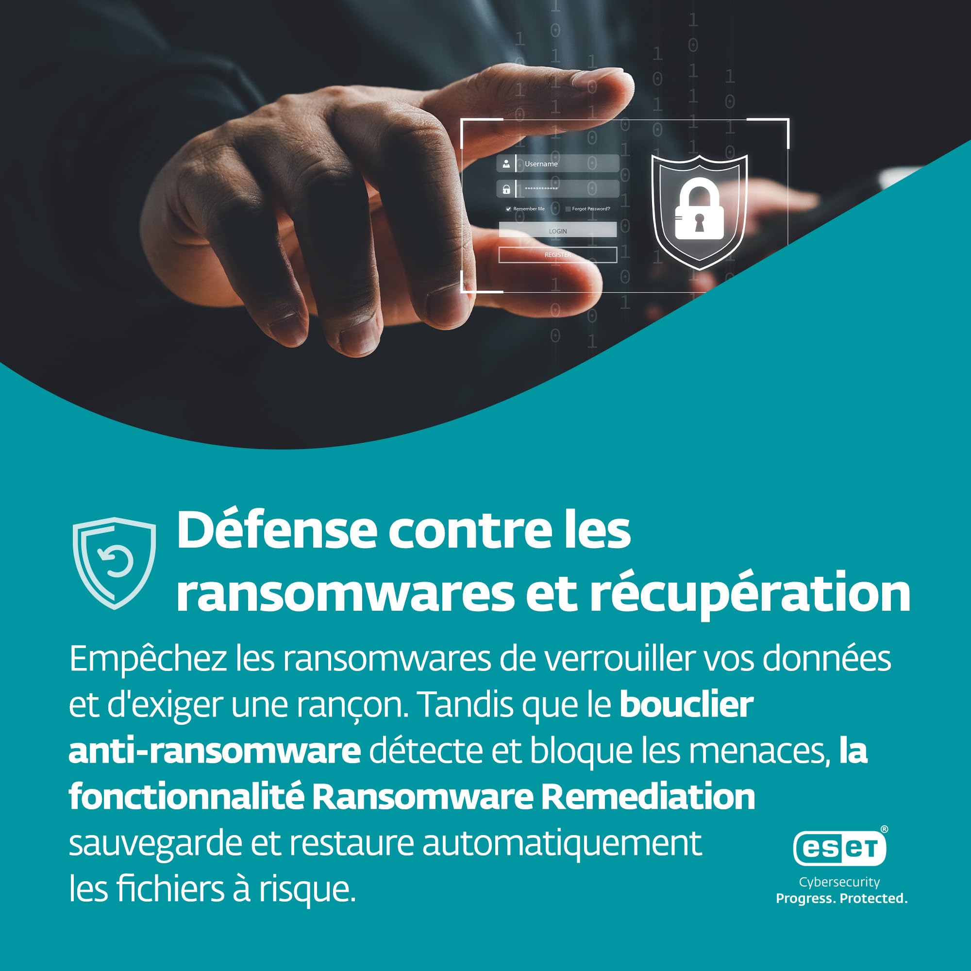 ESET HOME Security Ultimate 2026 | 5 appareils | 1 an | Suite de sécurité, VPN, Protection de l'identité, Sécurité des données, Remédiation contre les ransomwares | Clé d'activation par e-mail