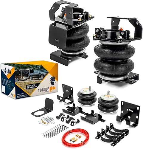 TORQUE Kit de suspensión de bolsa de aire para Chevrolet Chevy Silverado 2500 3500 HD 2011-2023 y GMC Sierra 2500 3500 HD 2500HD 3500HD 3500HD disponible en Yaxa Colombia