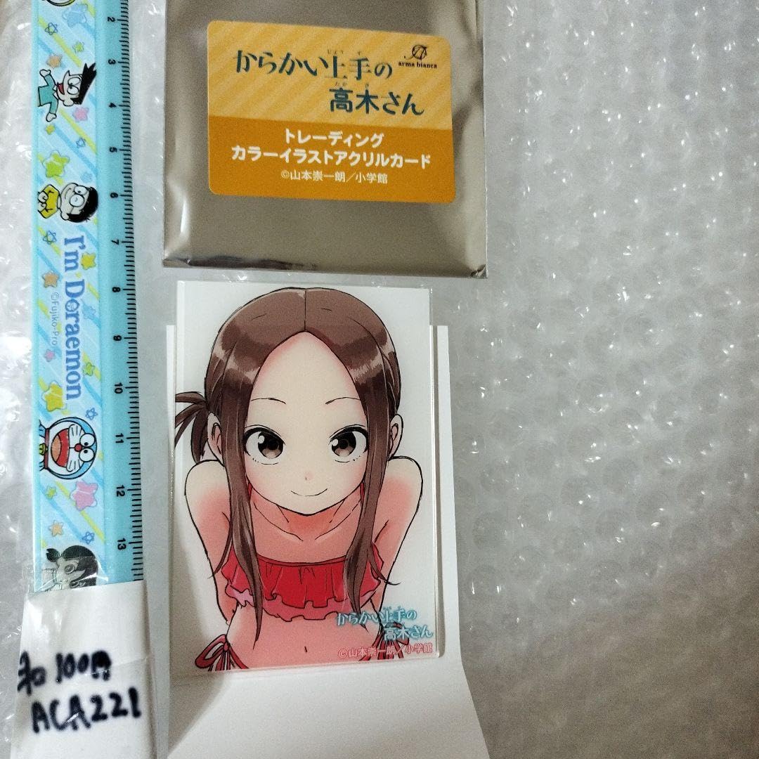 Amazon.co.jp: からかい上手の高木さん カラーイラストアクリル