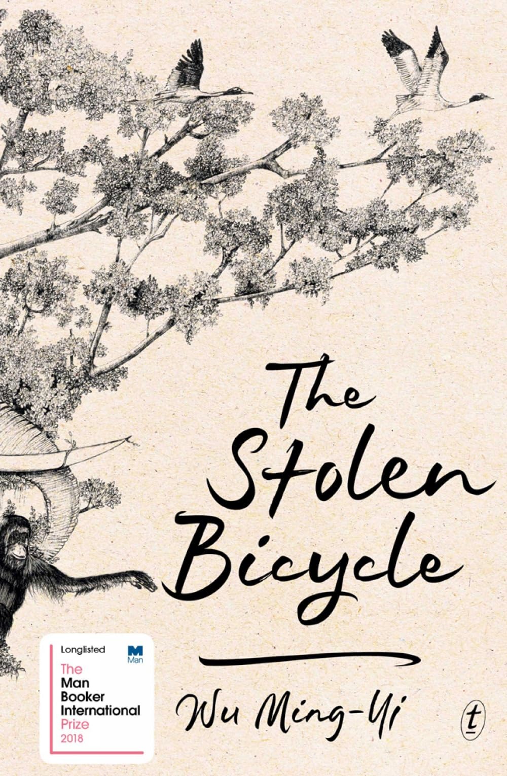 The Stolen Bicycle by Wu Ming-Yi (Paperback Book)