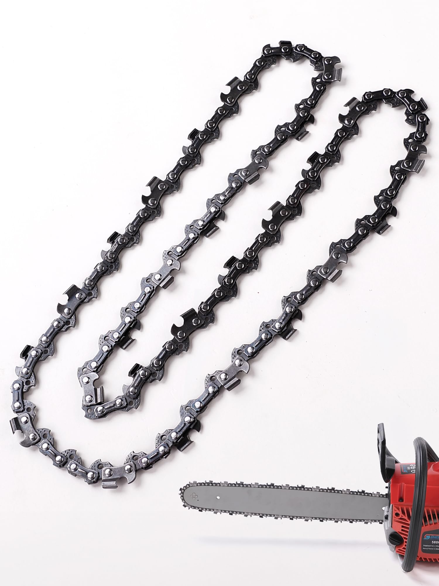 Cheston 16 inch Chain for Chainsaw Attachment for Angle Grinder (B0CF5LW9CP) Amazon Price History, Amazon Price Tracker