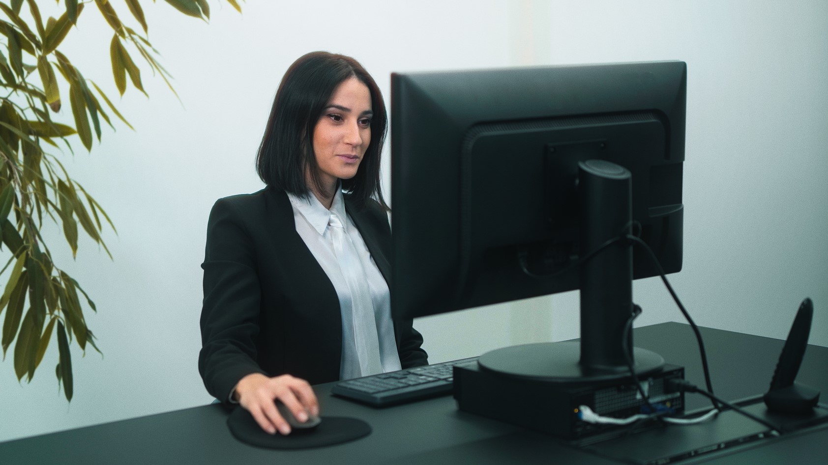 Tappetino Mouse Con Poggiapolsi In Gel - Ergonomico E Portatile Per Ufficio E Viaggio