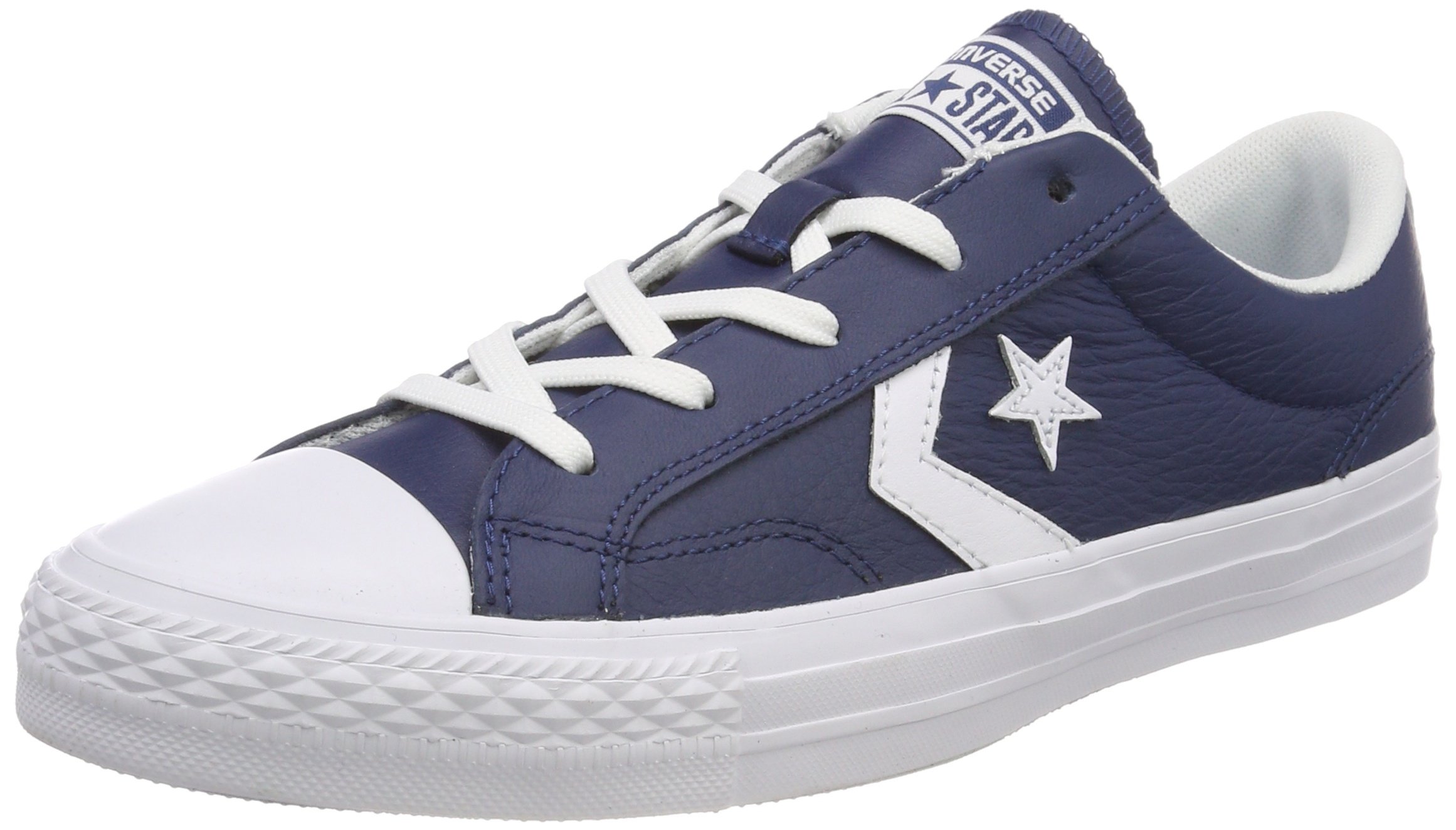 Converse Men's Star Player Ox Navy White Trainers