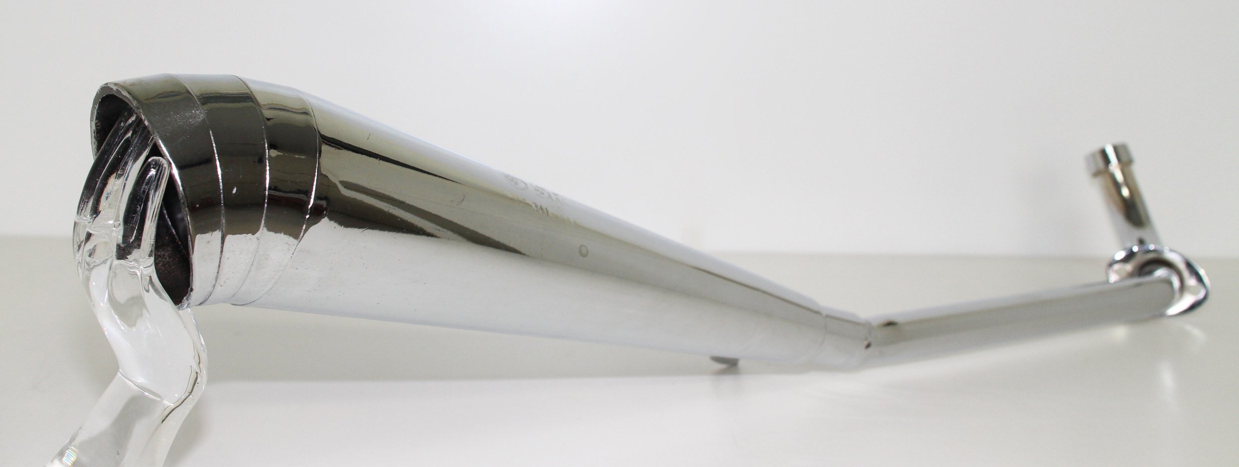 ホンダシャリー用オールアルミショート管 ホンダシャリー用オールアルミショート管 - メルカリ