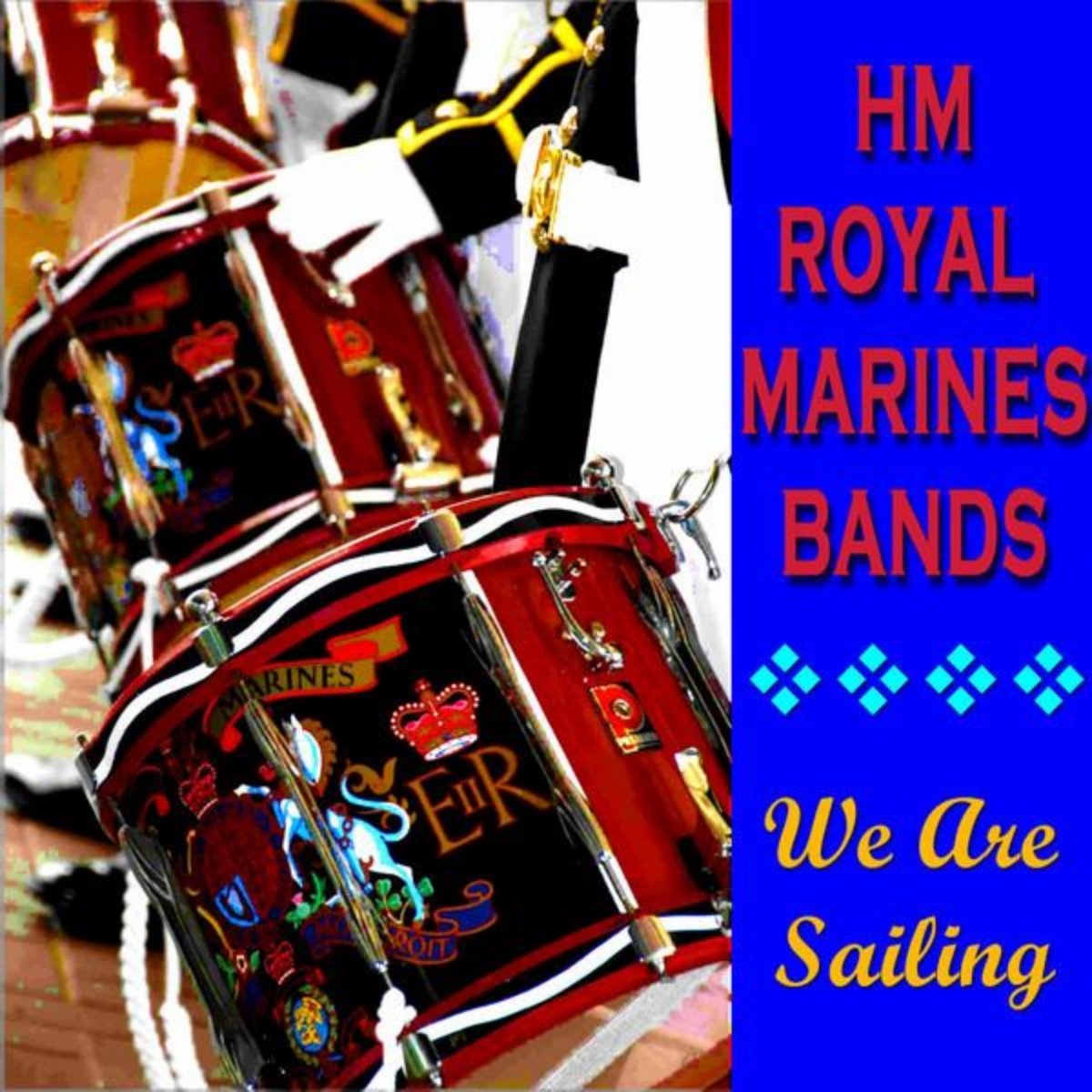 HM Royal Marines Bands