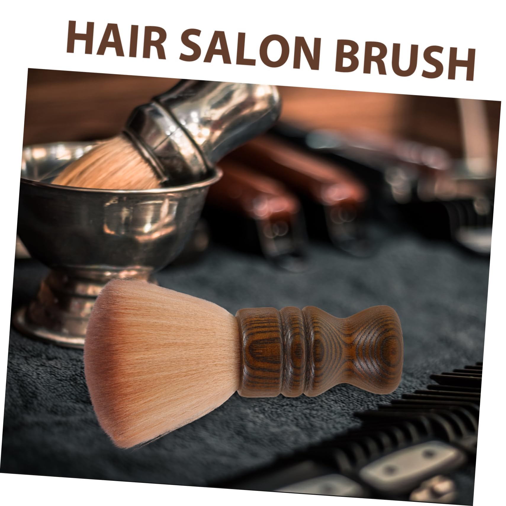 Beaupretty Lot De 3 Brosses À Cheveux Lisses Et Démêlantes Pour Hommes Avec Manche En Bois