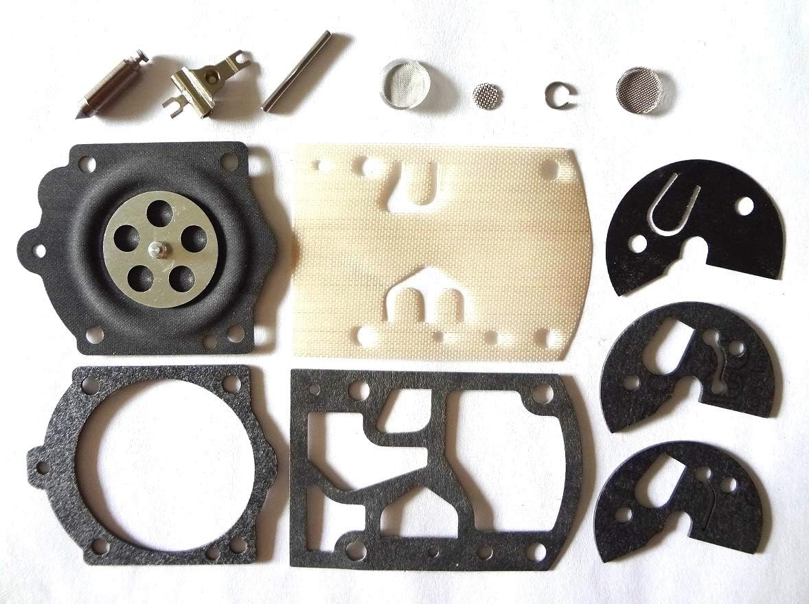 Carburetor Repair/Rebuild Kit Replaces Walbro K12-WB