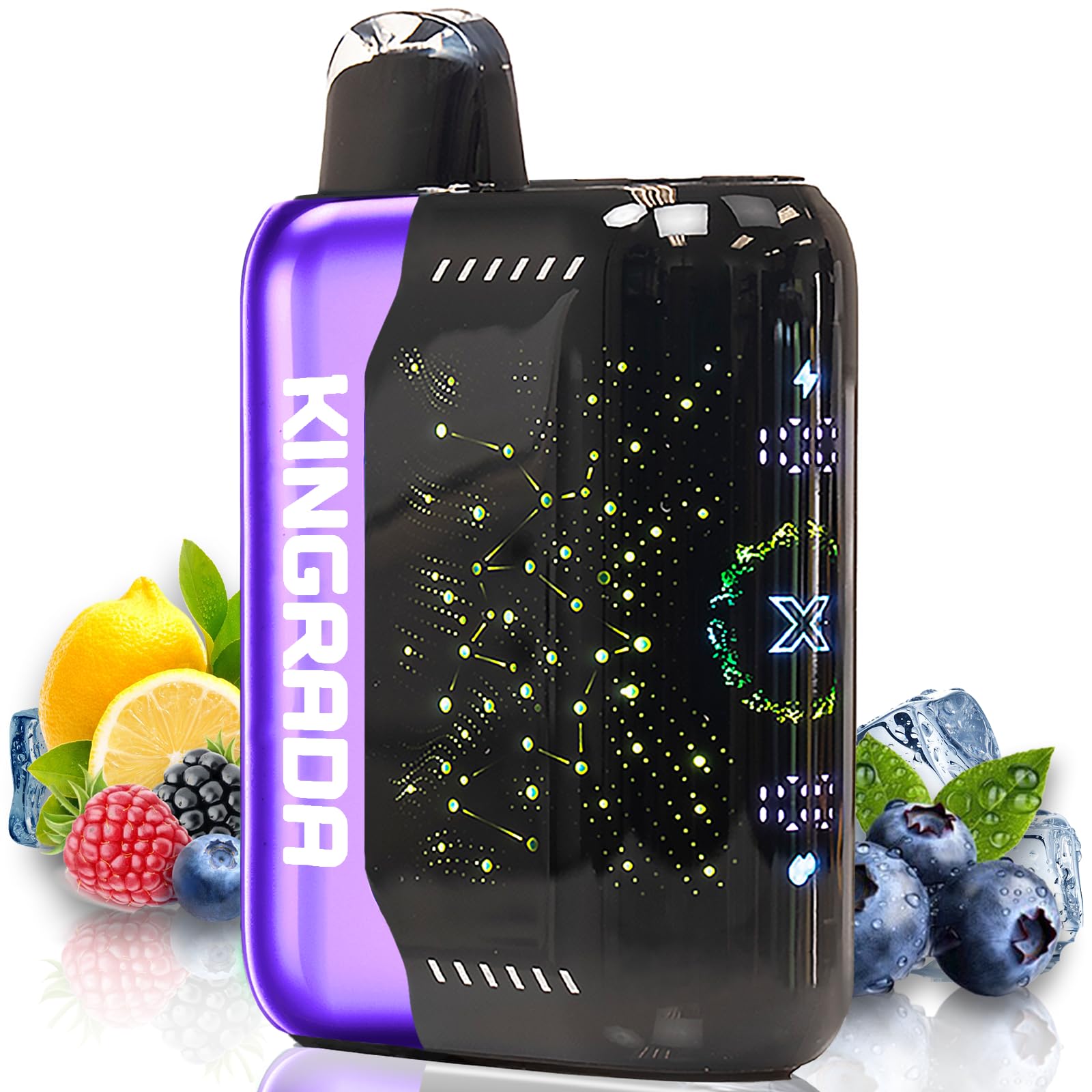 elfbar nachfüll pod läuft aus CBDfx OG Kush Disposable | 500mg