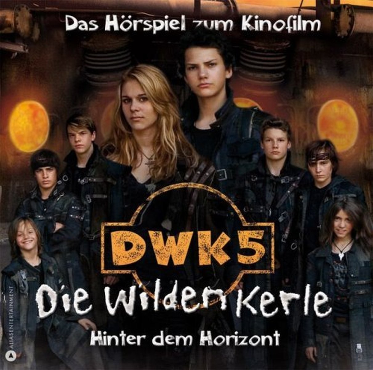 Die Wilden Kerle 5 - das Hörspiel