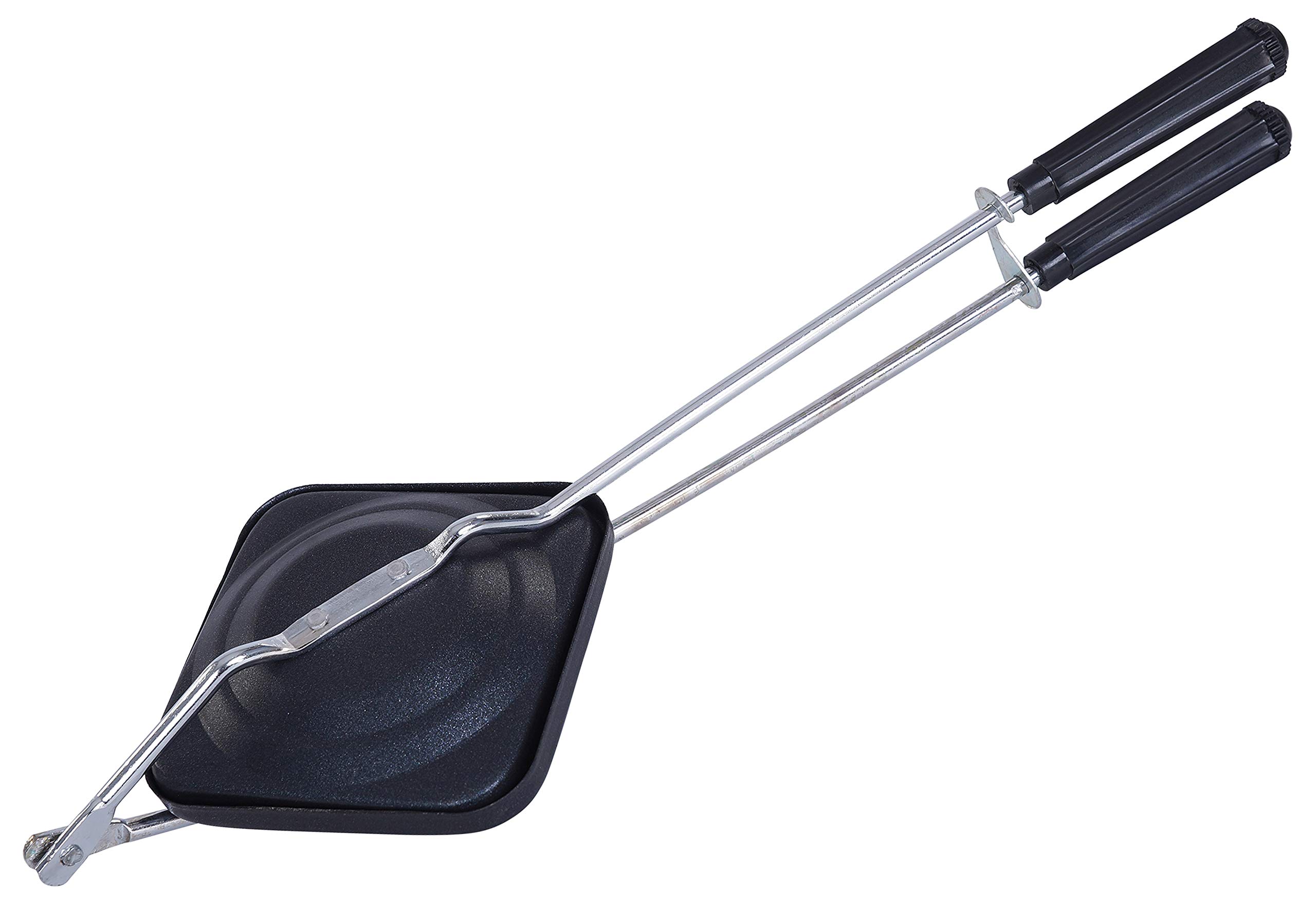 Nirlon Hand Toaster, Black, 1 Piece