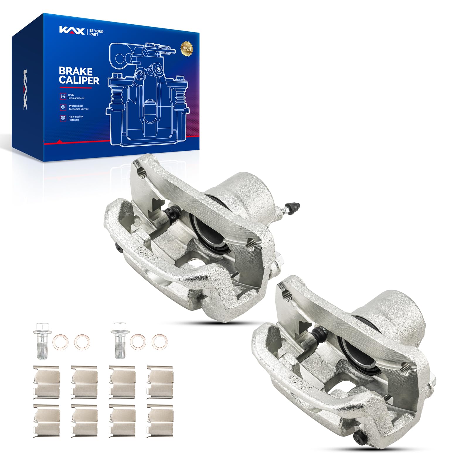 KAX Rear Brake Caliper for 2007-2016 Tundra