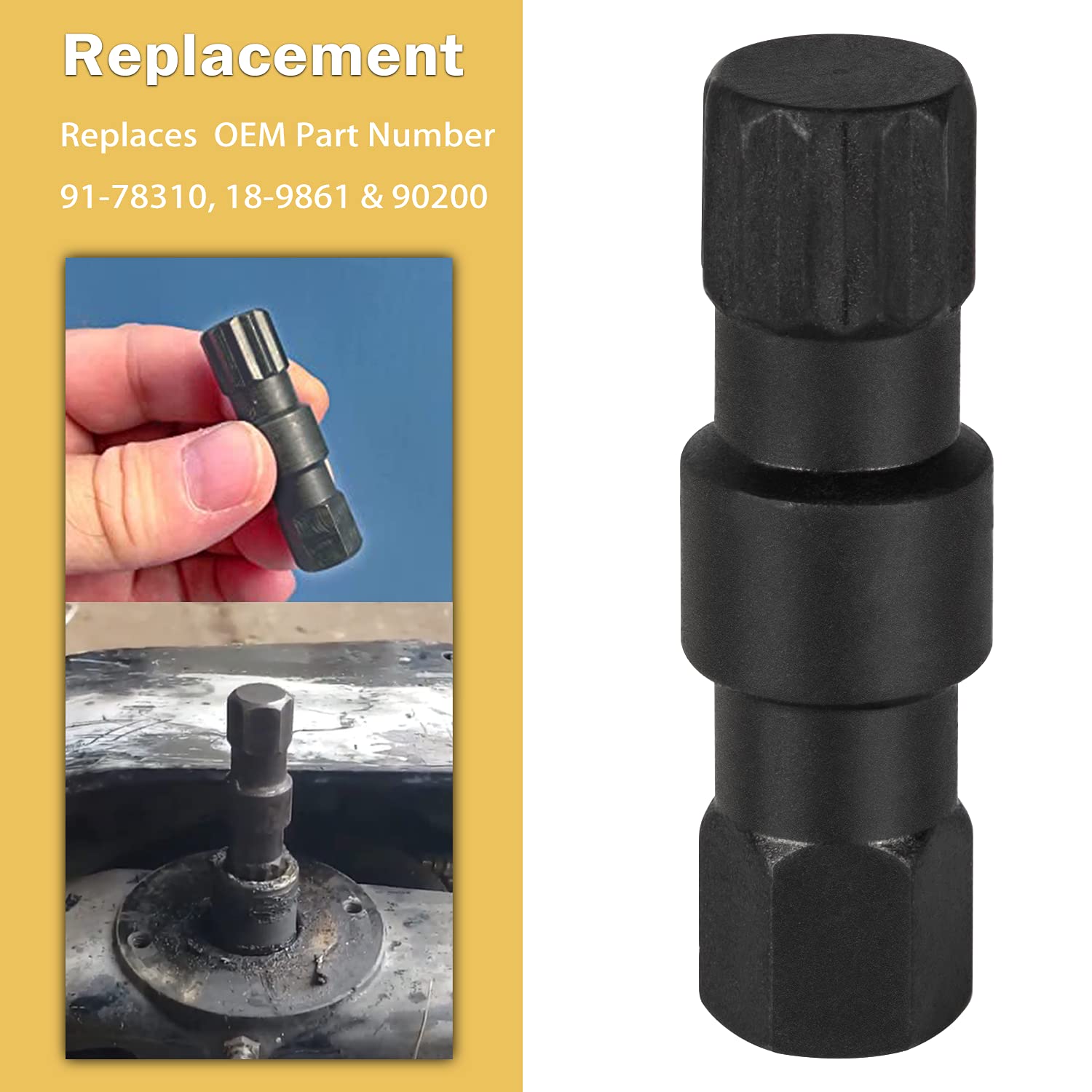 Amazon.com: 91-12037 Shift Cable Tool and 18-9861 Hinge Pin